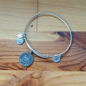 Alex & Ani JMU Bangle